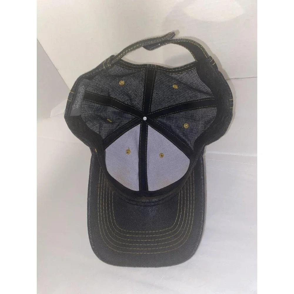 USA Headwear Cap Adjustable Logo Xl Elleven Make A Wish
